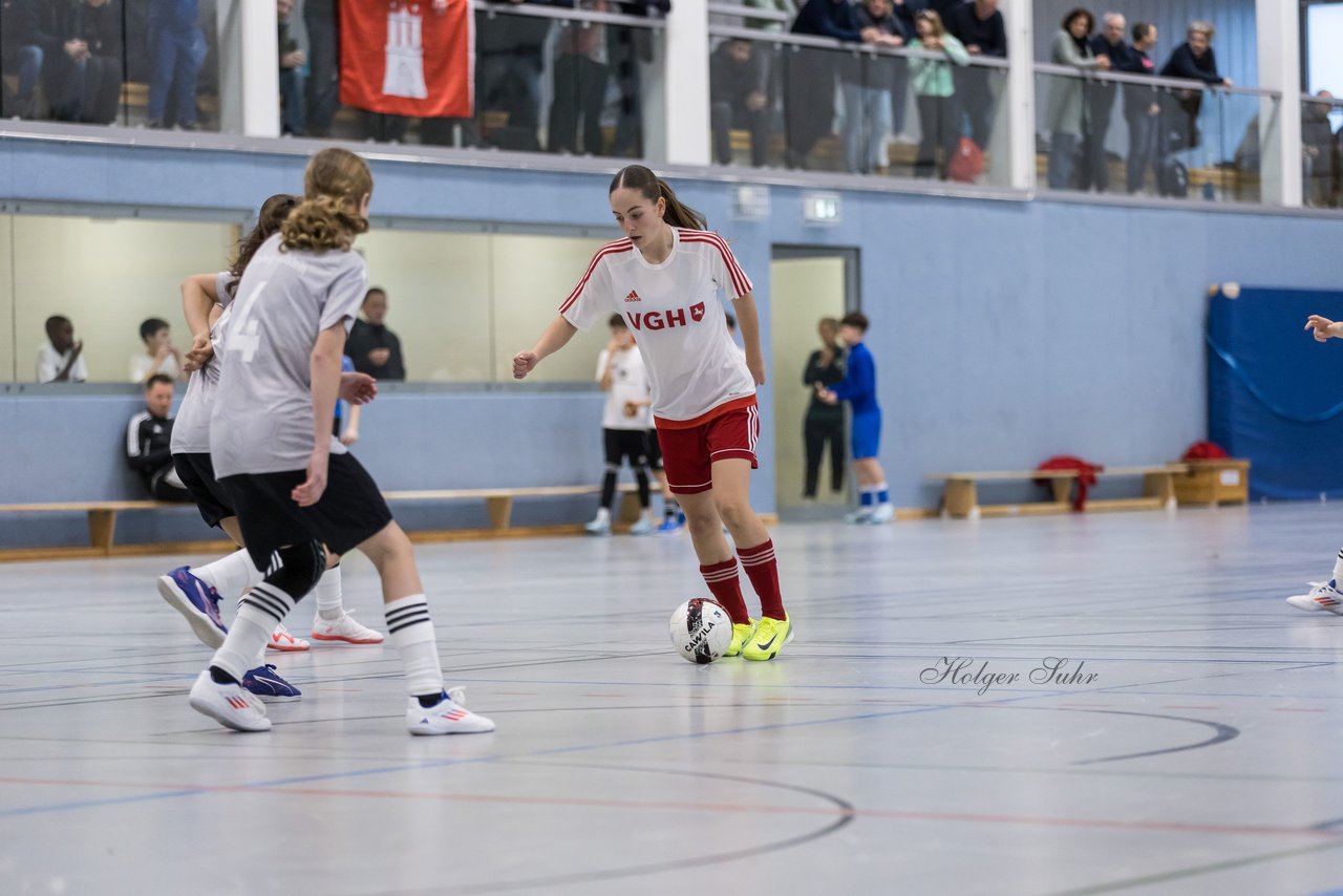 Bild 86 - wCJ NFV Futsalturnier